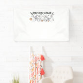 ブークルーハロウィンクラシックTシャツ 横断幕 (インサイチュ)