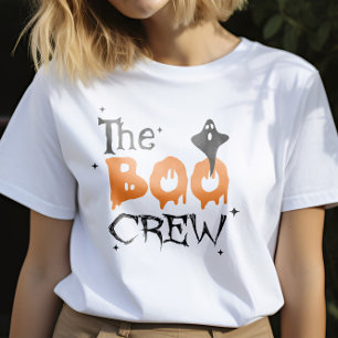 ブークルーハロウィンファミリーマッチング Tシャツ
