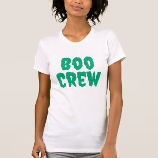 ブークルーハロウィーンTシャツ – おもしろい不気味幽霊 Tシャツ