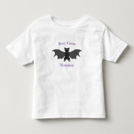 ブークルーメンバー 子供Tシャツ トドラーTシャツ