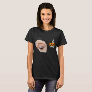 ブークルー婦人ハロウィンマッチングTシャツ Tシャツ
