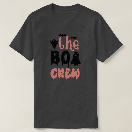 ブークルー01 Tシャツ (デザイン正面)