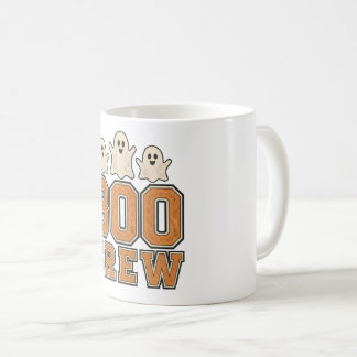 ブークルー かわいいお化け ハロウィンデザイン コーヒーマグカップ