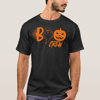 ブークルー レトロ ハロウィン マッチング ファミリー グループ ナース Tシャツ