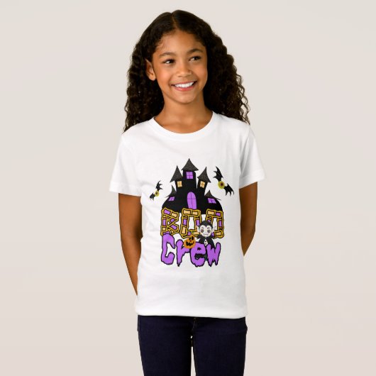ブークルー Tシャツ (正面フル)