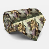 ブーグローによるプシュケの誘拐（英語名：Abduction (aka Ravishment) of  ネクタイ (ロール)