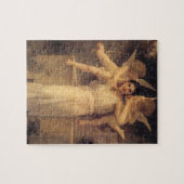 ブーグローによる「ユース」 、 ヴィクトリア時代の天使の肖像画 ジグソーパズル (横)
