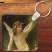 ブーグローによる『囚われの人（Le Captif）』 キーホルダー (裏面)