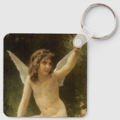 ブーグローによる『囚われの人（Le Captif）』 キーホルダー (裏面)