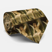 ブーグローによる『囚われの人』（Le Captif） ネクタイ (ロール)