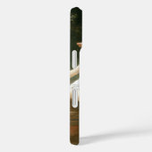 ブーグローによる『愛のささやき 第一の夢想』 Case-Mate iPhoneケース (裏面 / 右)