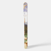 ブーグローによる『春の帰還』（ばんのきかん、Le Printemps） Case-Mate iPhoneケース (裏面 / 左)