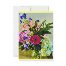 ブーケありがとうご注意