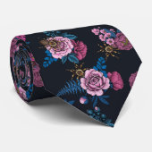 ブーケとタランチュラ2 ネクタイ (ロール)