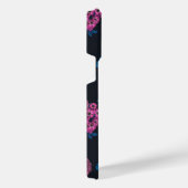 ブーケとタランチュラ2 iPhoneケース (右側面)