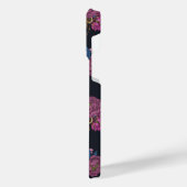 ブーケとタランチュラ2 iPhoneケース (左側面)