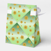 ブーケのお願い箱 フェイバーボックス (裏面サイド)