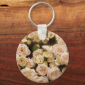 ブーケのバラ キーホルダー (正面)