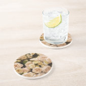 ブーケのバラ コースター (側面)