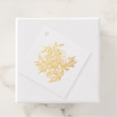 ブーケのバラ フェイバータグ (箱)