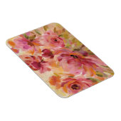 ブーケのバラ マグネット (右側)