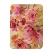 ブーケのバラ マグネット (縦)