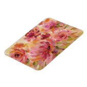 ブーケのバラ マグネット (左側)