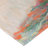 ブーケオブサンフラワーズクロードモネ テーブルクロス (アングル)