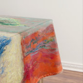 ブーケオブサンフラワーズクロードモネ テーブルクロス (インサイチュ)