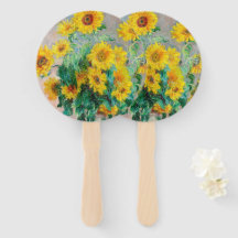 ブーケオブサンフラワーズクロードモネ