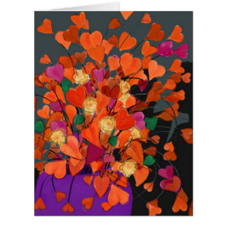 ブーケオブバレンタインハート