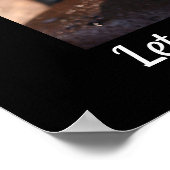 ブーケカラフルバラポスター ポスター (角)