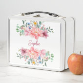 ブーケカラフルー メタルランチボックス (インサイチュ)