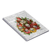 ブーケスカル ノートブック (右側)