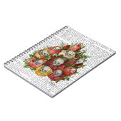 ブーケスカル ノートブック (左側)