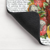 ブーケスカル マウスパッド (コーナー)