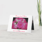 ブーケズオブバラカード カード (裏面)