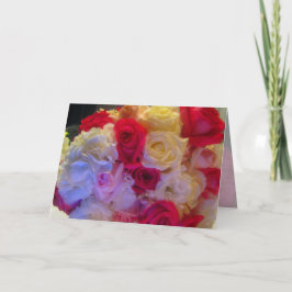 ブーケズオブバラカード カード