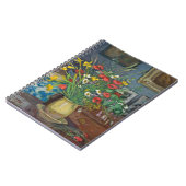 ブーケデフルーア | アルバートアンドレ ノートブック (左側)