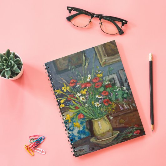 ブーケデフルーア | アルバートアンドレ ノートブック