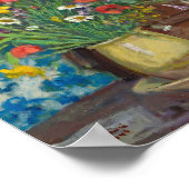 ブーケデフルーア | アルバートアンドレ ポスター (角)