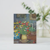 ブーケデフルーア | アルバートアンドレ ポストカード (スタンド正面)