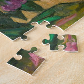 ブーケデフルーア | ポール・エリー・ジェルネス ジグソーパズル (側面)