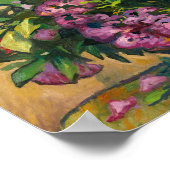 ブーケデフルーア | ポール・エリー・ジェルネス ポスター (角)