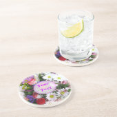 ブーケデライト コースター (側面)