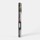 ブーケバラ iPhone 16ケース (右側面)