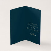 ブーケフローラフォークアートスタイル悔やみや弔慰サンキューC (内部)