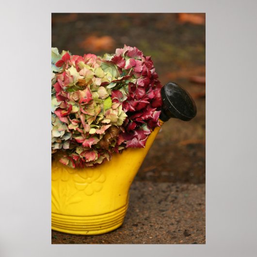 ブーケポスター ポスター (正面)