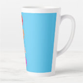 ブーケラテマグ カフェラテマグ (右)