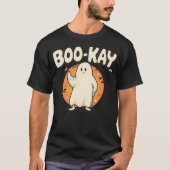 ブーケー.. Tシャツ (正面)